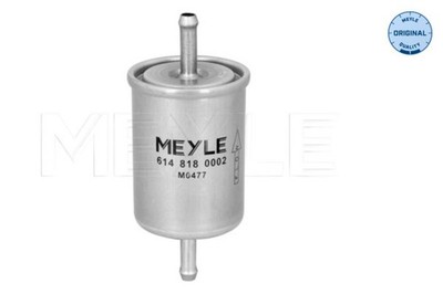 MEYLE Kraftstofffilter 614 818 0002 Leitungsfilter für FIAT OPEL CITROËN LANCIA