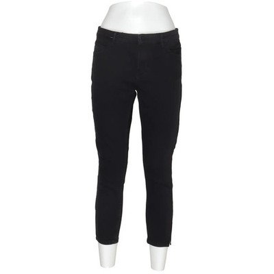 ONLY Blue Denim, Jeans, Größe: L, Schwarz, Viskose, Einfarbig, Denim, Damen #idF