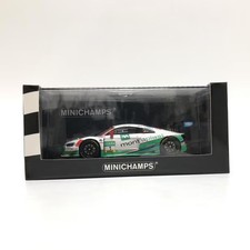 Minichamps Paul's Model Art 1/43 Audi R8 LMS #1 ADAC GT Masters Used
