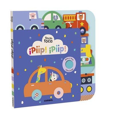 �Piip!�Piip! (Toca toca series) (Spanish Edition) by Ladybird Books Ltd