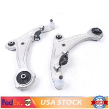 LH+RH For 2007-2012 Nissan Altima 2.5L 2Pcs Front Lower Control Arms Ball Joint