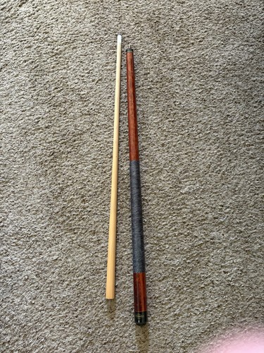 58” Brunswick 2 Pc. Pool Billiard Cue 20 Oz - Picture 5 of 7
