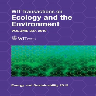 Energy and Sustainability VIII WIT Press Ltd Hardcover WIT Press