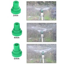 Middle Distance Rotating Sprinkler for Effective Lawn Watering Solutions