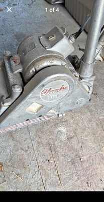 #ad Clarke Cf12 Industrial Sander C $500.00