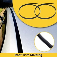 Black Roof Top Trim Molding For Toyota Camry 2pc Wrnty 2009 2010 2011 2007 2008 Black Roof Top Trim Molding For Toyota Camry 2pc Wrnty 2009 2010 2011 2007 2008