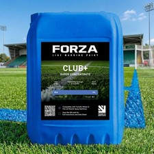 FORZA Pitch Line Marking Paint Concentrate [Club & Club+] 10L | 15KG - 5 Colours