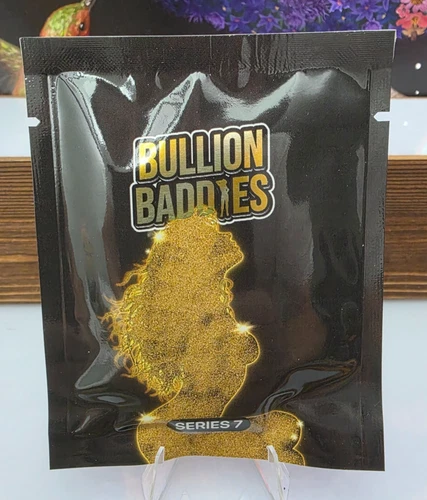 🔥New Release🔥 BULLION BADDIES Series 7 Backstage 1oz Silver Sealed Rip Chase