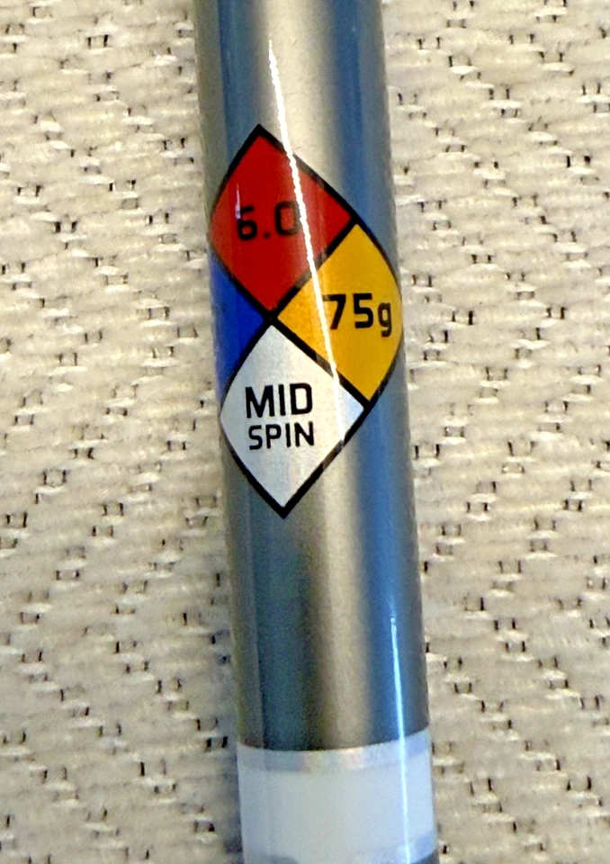 Callaway Ai-Smoke/Paradym etc. Herren Hybrid 4 Schaft HZARDUS  Regular-Flex - Bild 2 von 4