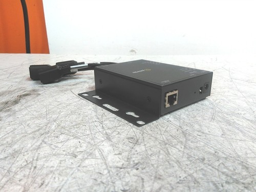Defective Perle IOLAN SDS3M 04030820 3-Port Modem Serial Device Server AS-IS - Picture 4 of 7