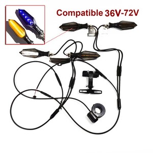 abus fahrradhelm mit licht ABUS Hyban 2.0 Led Signal Black