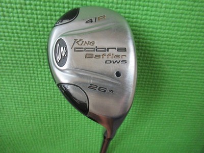 King Cobra Baffler DWS 4 26 hybrid