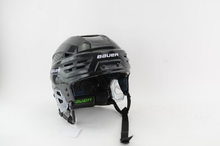 Bauer REAKT 85 Ice Hockey Helmet Size Large Black (0521 1144)