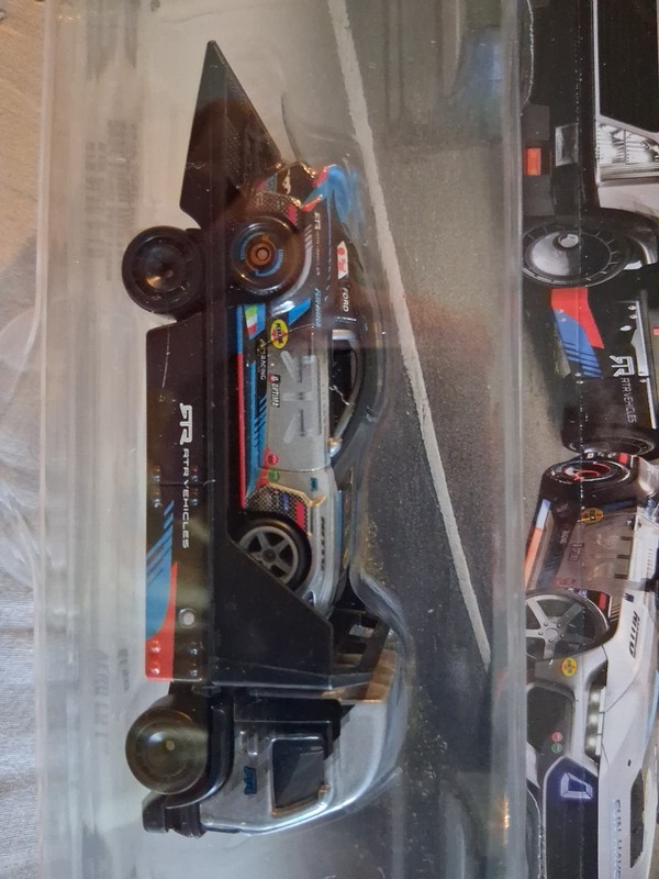 Hot Wheels Team 