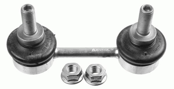 Lemförder Koppelstange Stabilisator 29906 02 FüR Fiat Panda Classic 4X4 169 JTD-image