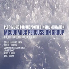 Beyer / Mccormick Pe - Plot: Music for Unspecified Instrumentation [New CD]