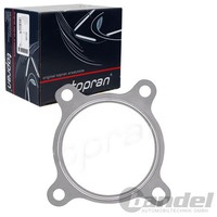 Topran Dichtung, Abgasrohr Passend FüR Audi A4 A5 A6 A7 A8 Q5 Q8 Porsche Macan