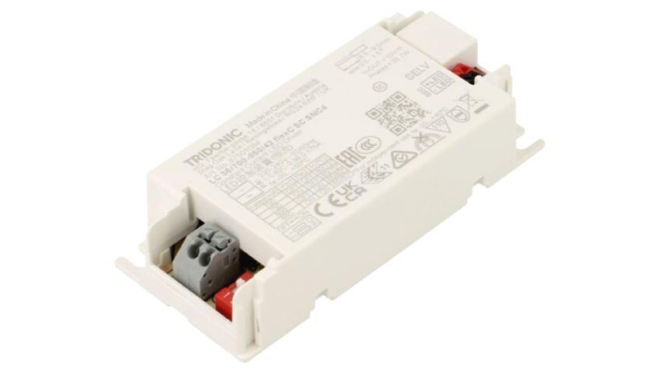 LED Switching Power Supply 36W LC 36/700-850/42 FLEXC SC SNC4