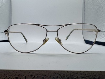 TIFFANY & CO KNOT Eyeglasses TF3044 6021/38 58-14-140 Authentic VTG Frames Only
