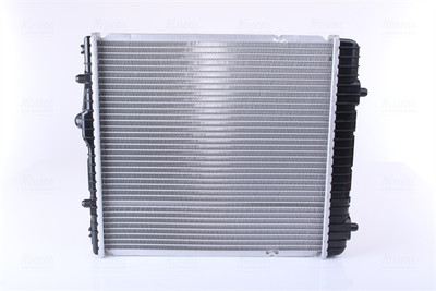 64773 NISSENS Radiatore motore Alluminio, 325 x 559 x 16