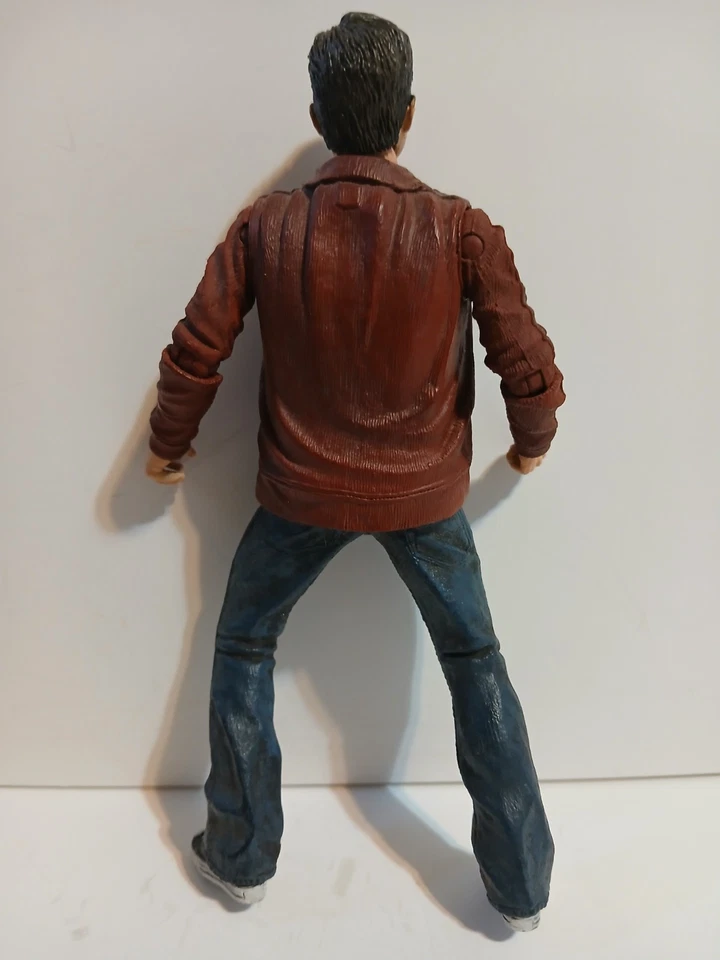 Harry Potter Half-Blood Prince HARRY POTTER 7" inch action figure NECA - Image 3 of 4