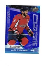 2021-22 Upper Deck Ice Sub Zero #SZ24 Alex Ovechkin