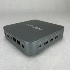 Minix Neo J51-C8MAX Micro Intel Celeron N5105 2 GHz 8 GB RAM No HDD No OS