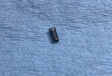 Ruger Mini-14 Rear Sight Elevation Plunger Spg, New Factory Orig, Series 180-186