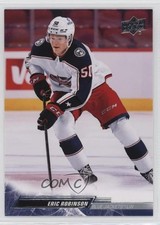 2022-23 Upper Deck Series 2 Eric Robinson #307 0i6