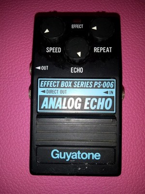 Guyatone PS-006 Analog Echo 日本製 Vintage s-l400.jpg