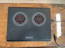 Xystec Notebook Kühler Cooler Pad - 2 Lüfte...