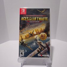 Aces of The Luftwaffe - Squadron Edition - Nintendo Switch for