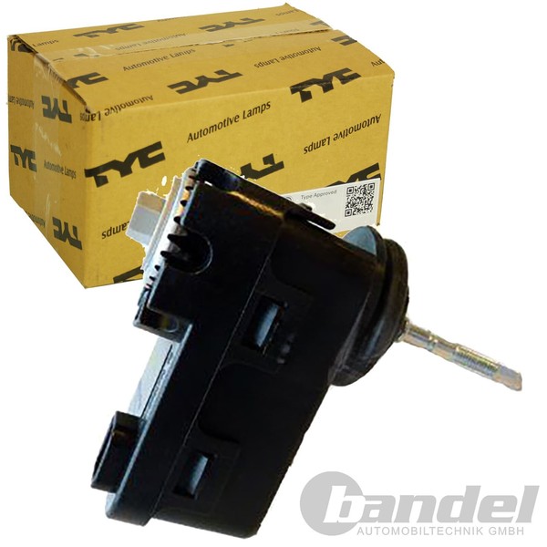 TYC Stellmotor Scheinwerfer Leuchtweitenregulierung Passend FüR Hyundai I10 I30-image