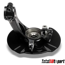 Steering Knuckle and Hub Bearing for Honda Civic 2016-2021 1.5L 2.0L Front Left