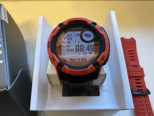 Garmin Instinct 2x Solar 50mm Rot, 2 Armbänder
