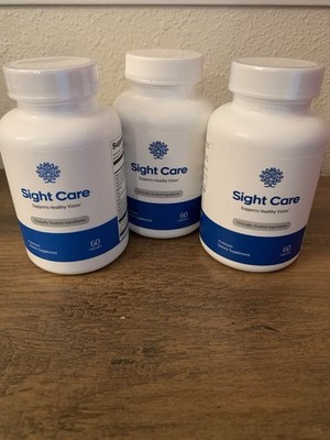 (2 Pack) Sight Care- Eye Support- 120 Capsule Plus an Open Bottle (Exp 1/25)