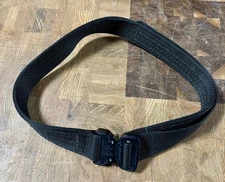 High Speed Gear HSGI COBRA 1.75" Rigger Belt Small Black Tactical EDC Buckle