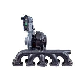 Garrett Turbolader 762060-5016S Volvo 2.4 D 30774992 C30 C70 S40
