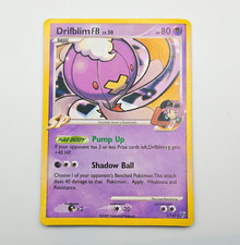 The Pokémon Company Drifblim FB 3/147 Supreme Victors Holo Rare SP ENG 2009 on eBay