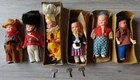 antique celluloid dolls