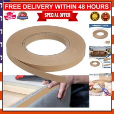 Versatile Kraft Paper Tack Strip 1/2" x 40 Yards for DIY Upholstery Projects