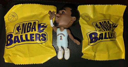 NBA Ballers Series 2 SUPER RARE Victor Wembanyama, NEU - GEÖFFNETE Kapsel