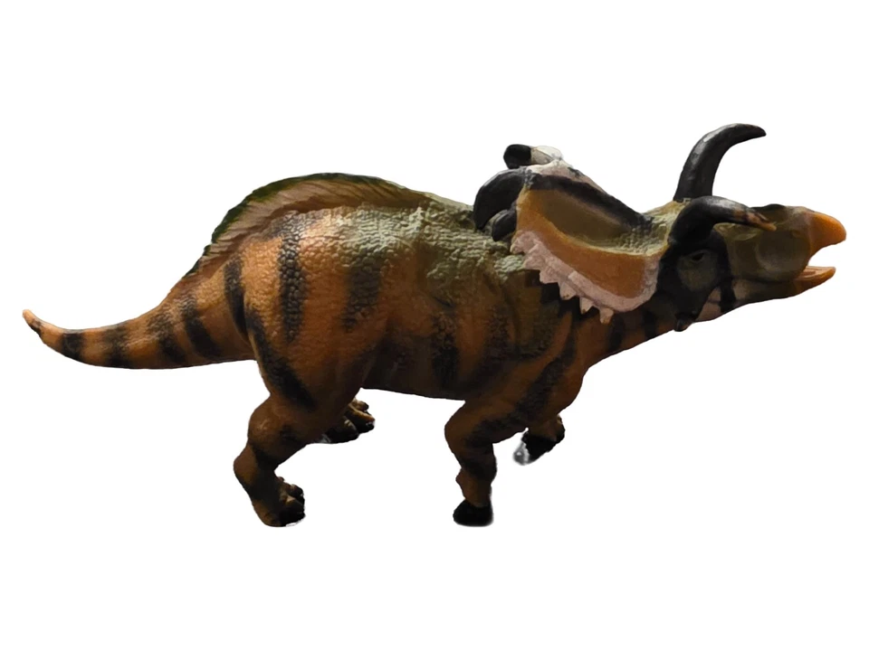 Schleich Triceratops Spielfigur Dinosaurier Kinder Mehrfarbig 16cm x 7cm