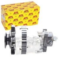 ATL Lichtmaschine Generator 60A Passend FüR Mitsubishi L | L 42 270