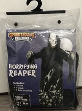 Spooktacular Creations Horrifying Reaper Costume Child  s Small 5-7 Years
