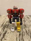 VTG Bandai 1999 Power Rangers Lightspeed Rescue Megazord 5.5" Figure