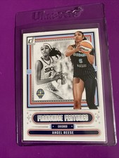 2025 Panini Donruss WNBA - Franchise Features Angel Reese #5