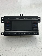 2011-2017 Nissan Quest Ac Heater Climate Temperature Control Assembly Oem 2011-2017 Nissan Quest Ac Heater Climate Temperature Control Assembly Oem