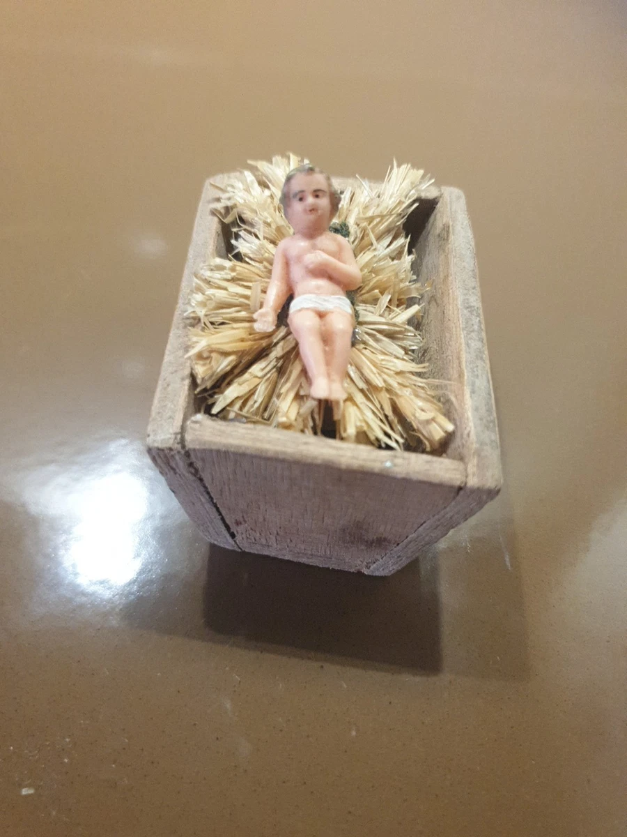 LOT DE SANTONS Devineau et S.AMY, crèche. EUR 10,00 - FR