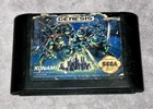 Teenage Mutant Ninja Turtles The Hyperstone Heist Sega Genesis Tested Cart Only